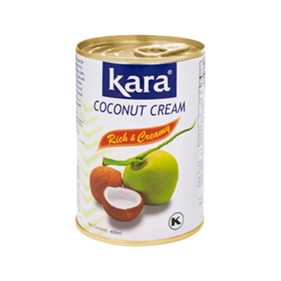 KARA COCONUT CREAM RICH & CREAMY 400ML