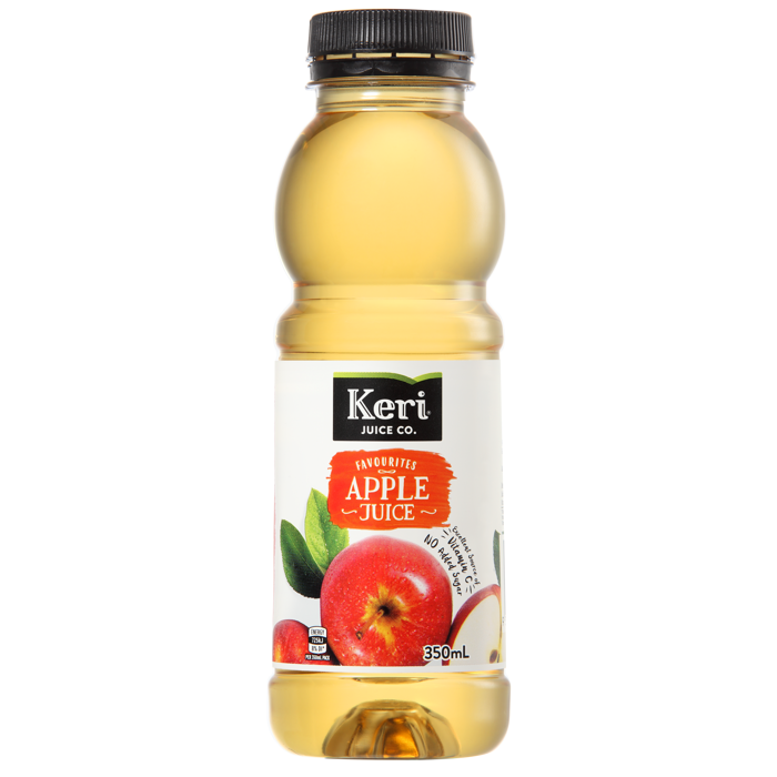 KERI APPLE JUICE 350ml