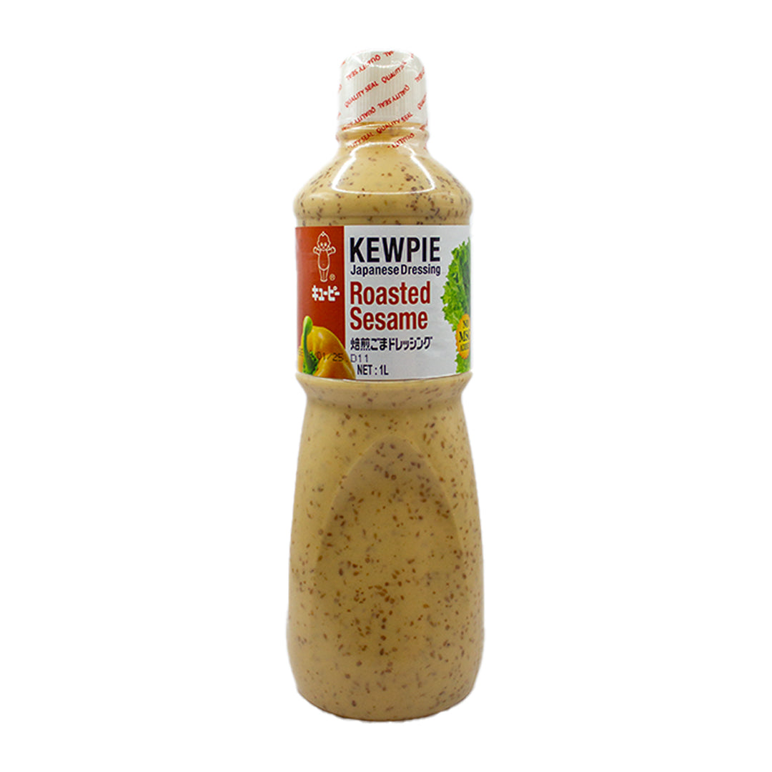 KEWPIE ROASTED SESAME DRESSING 1L