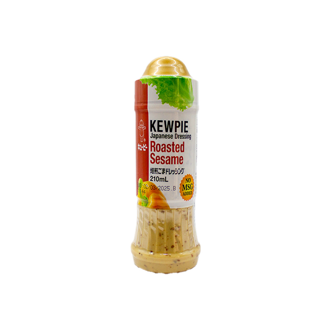 KEWPIE ROASTED SESAME DRESSING 210ml