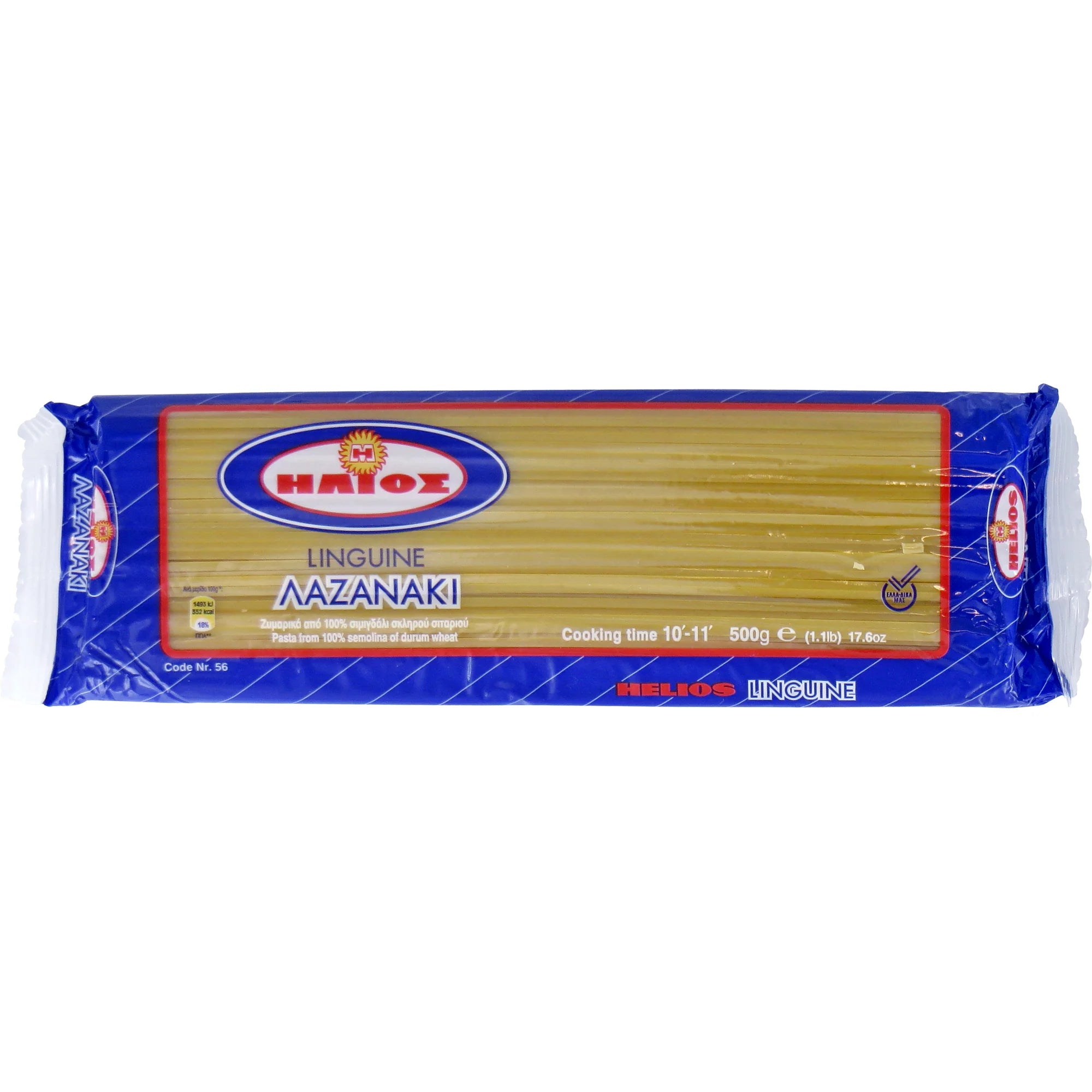 LINGUINE HELIOS 250g