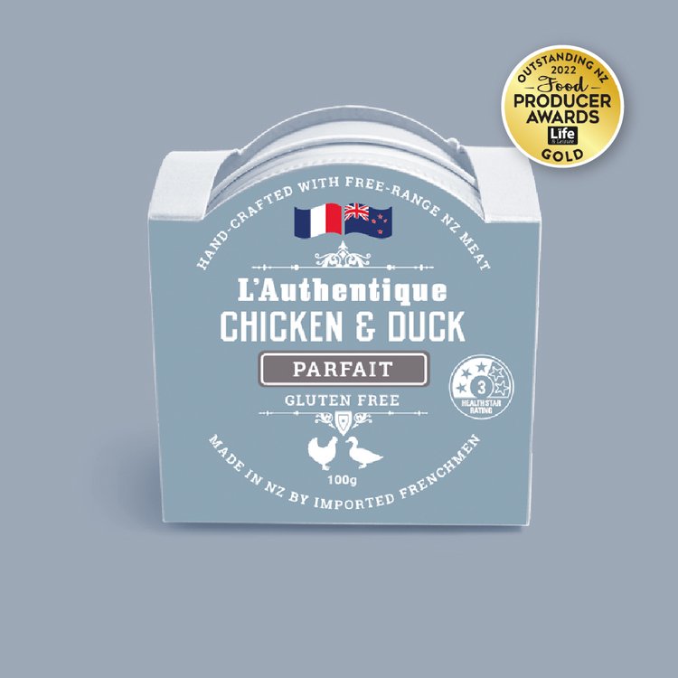 L'AUTH CHICK N DUCK PARFAIT