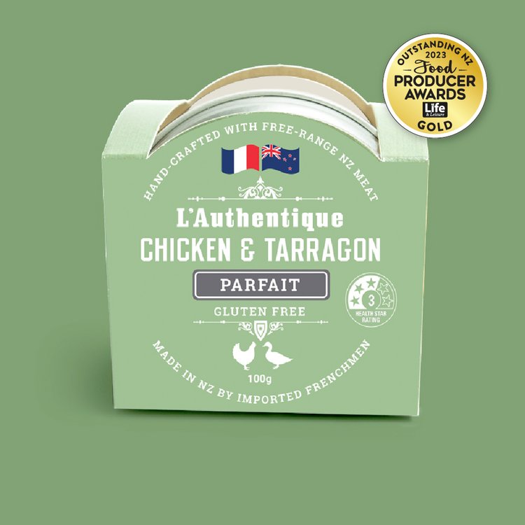 L'AUTH CHICK N TARRAGON