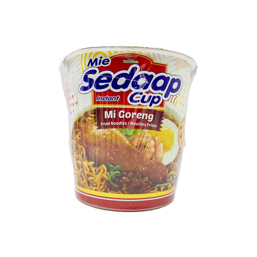 MI GORENG NOODLE CUP 81G