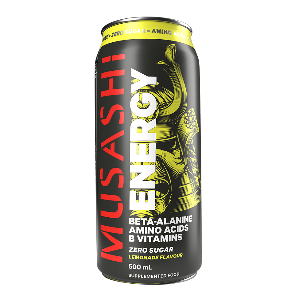 MUSASHI LEMONADE 500ML