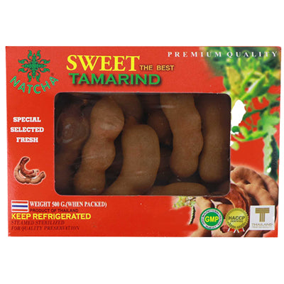 NATCHA SWEET TAMARIND 250G