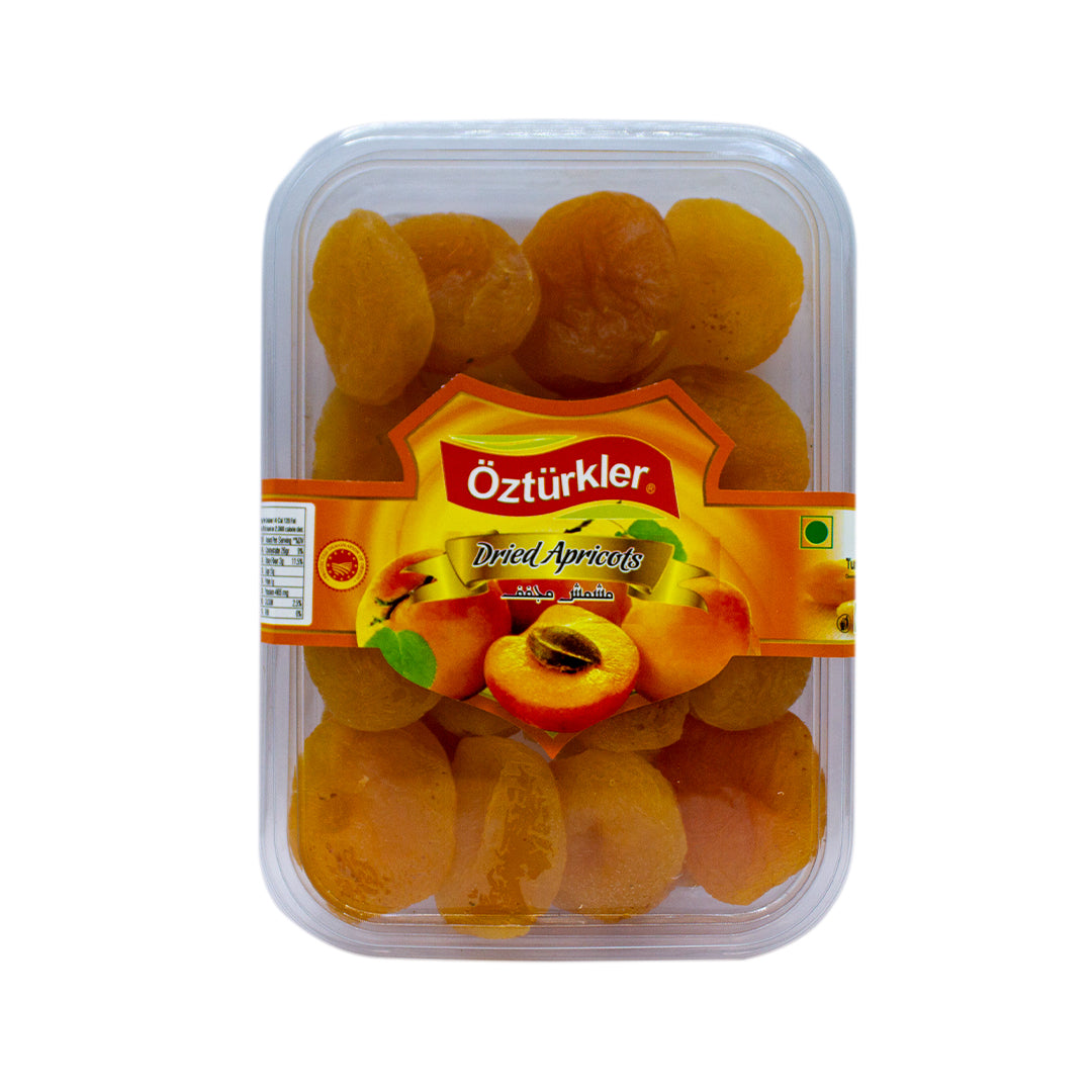 OZTURKLER DRIED APRICOTS 200G