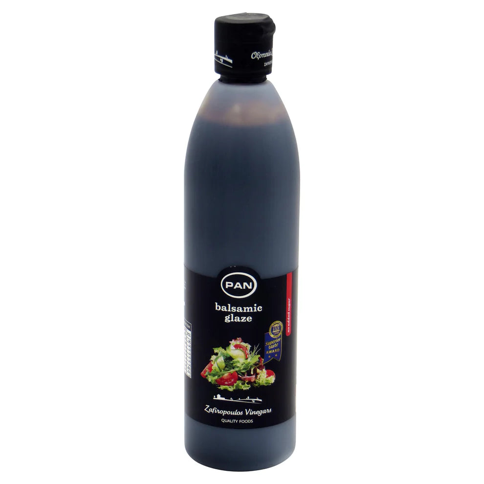 PAN BALSAMIC GLAZE 500ML