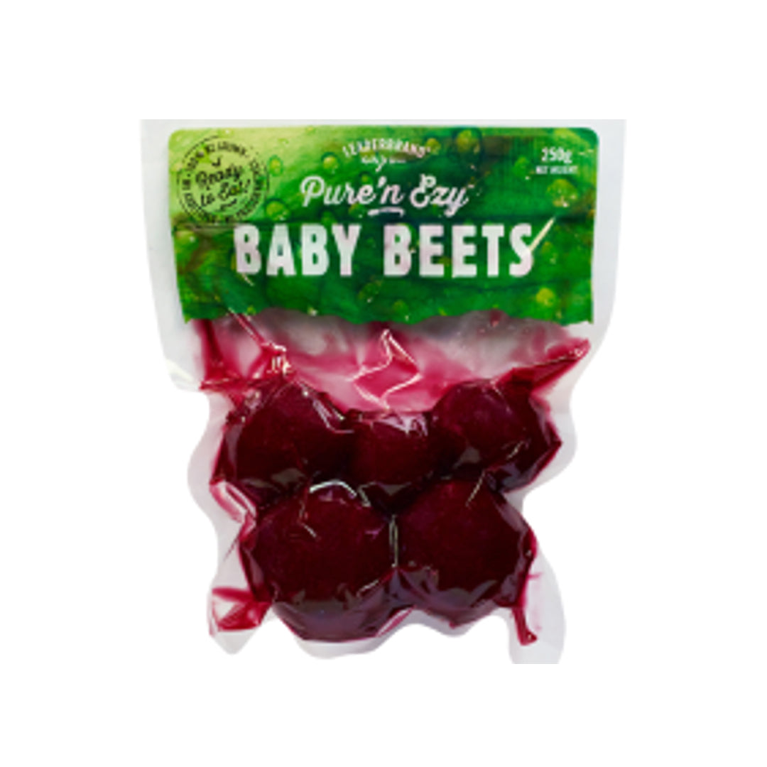 PURE N EZY BABY BEETS 250G