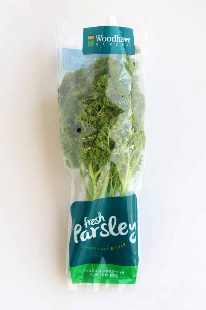 WOODHAVEN PARSLEY FRESH SLEEVE ea