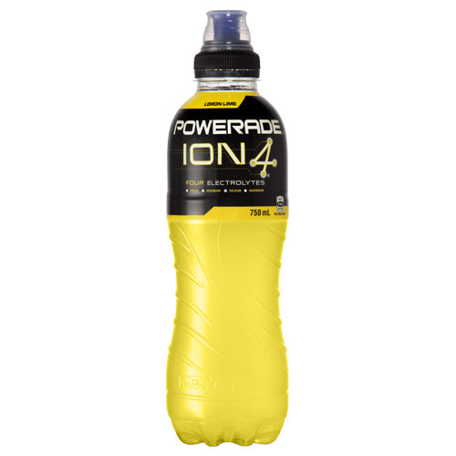 POWERADE LEMON/LIME 750ml