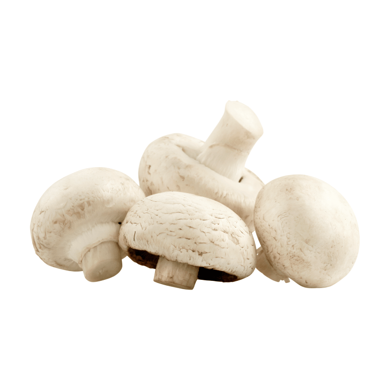MUSHROOMS WHITE BUTTON 200g