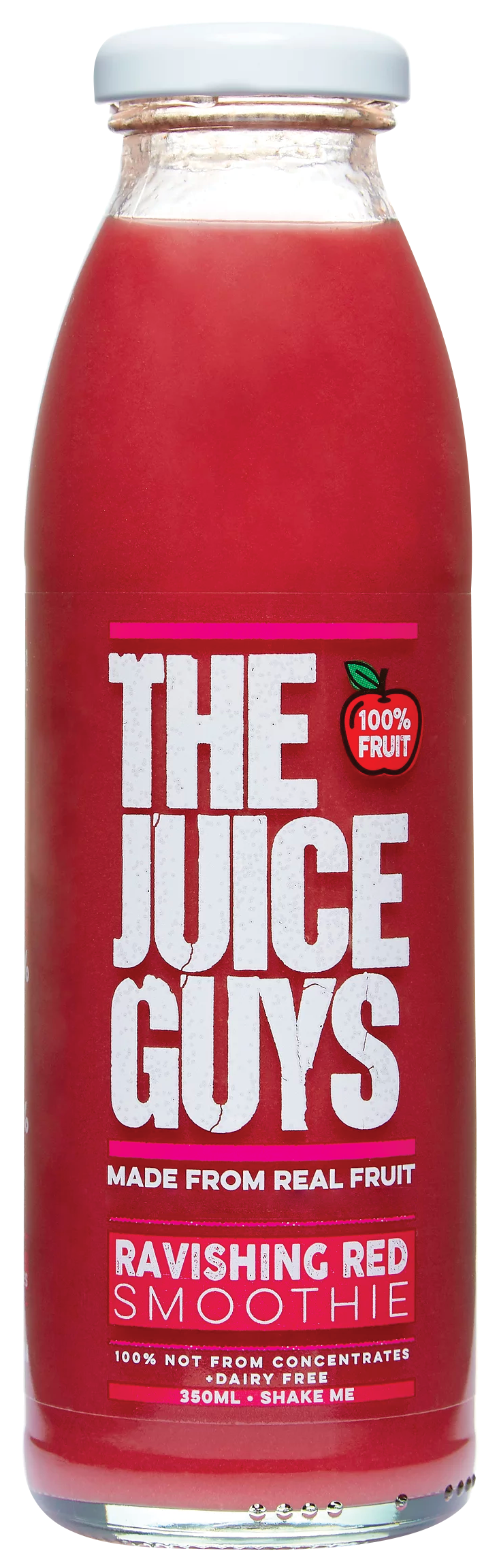 TJG RAV RED SMOOTHIE 350ML