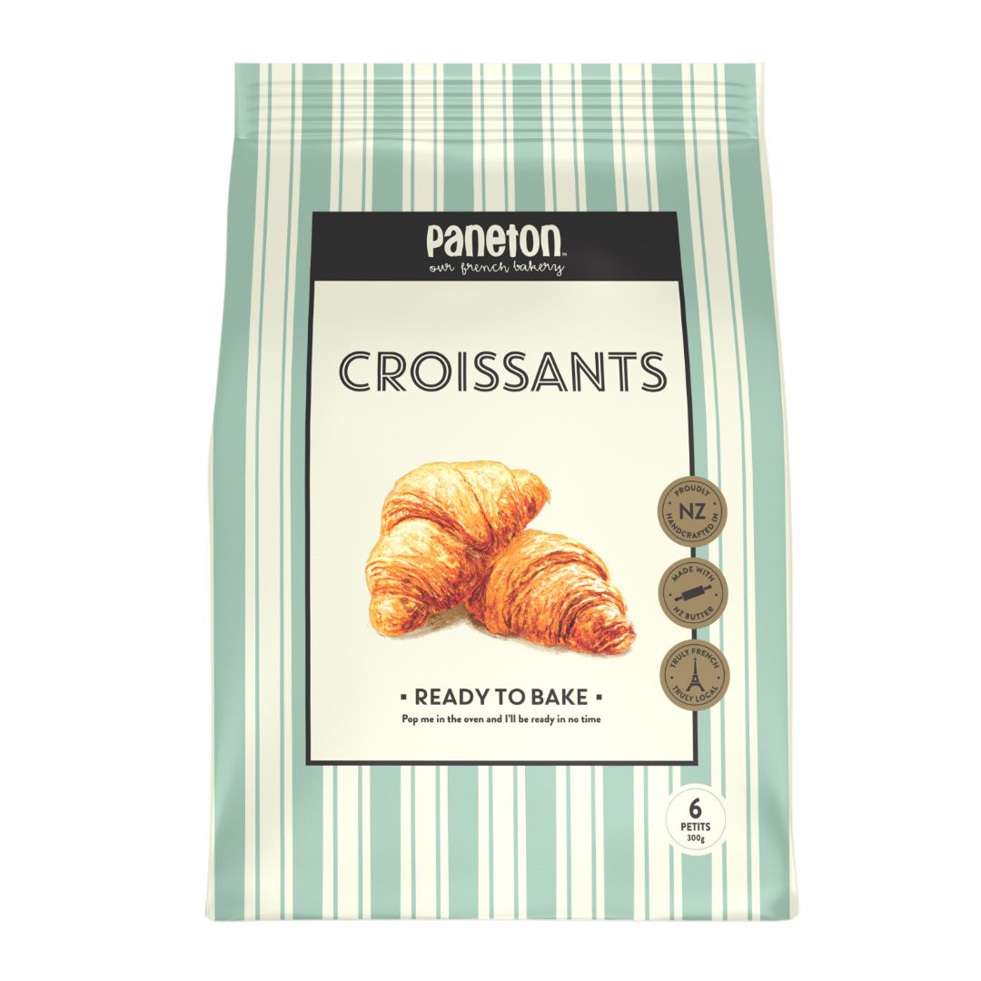 PANETON CROISSANTS 6 PACK