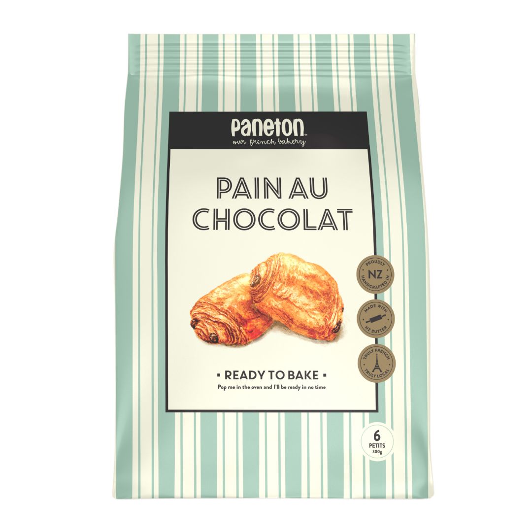 PANETON PAIN AU CHOCOLATE 4 PACK