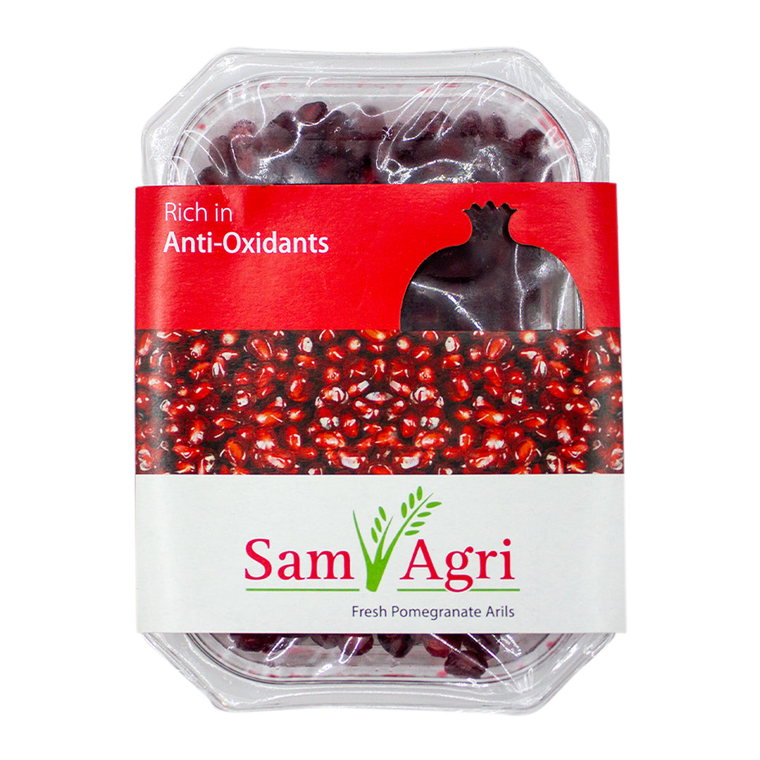 POMEGRANATE SEEDS SAM AGRI  100G