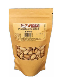 SPICE & EASY Pistachio Rstd Sltd 130g