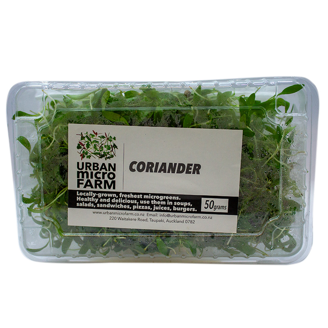 URBAN MICRO FARM CORIANDER 50G