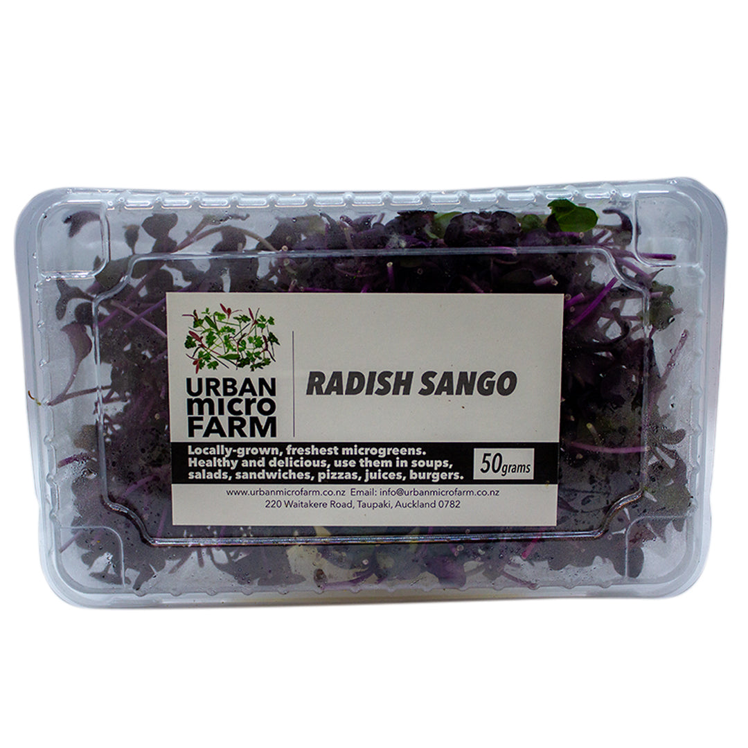 URBAN MICRO FARM RADISH SANGO 50G