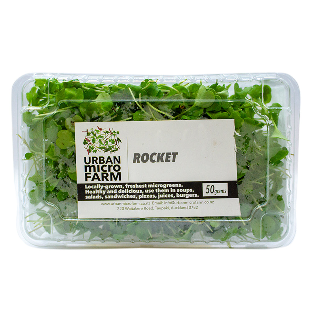 URBAN MICRO FARM ROCKET 50G