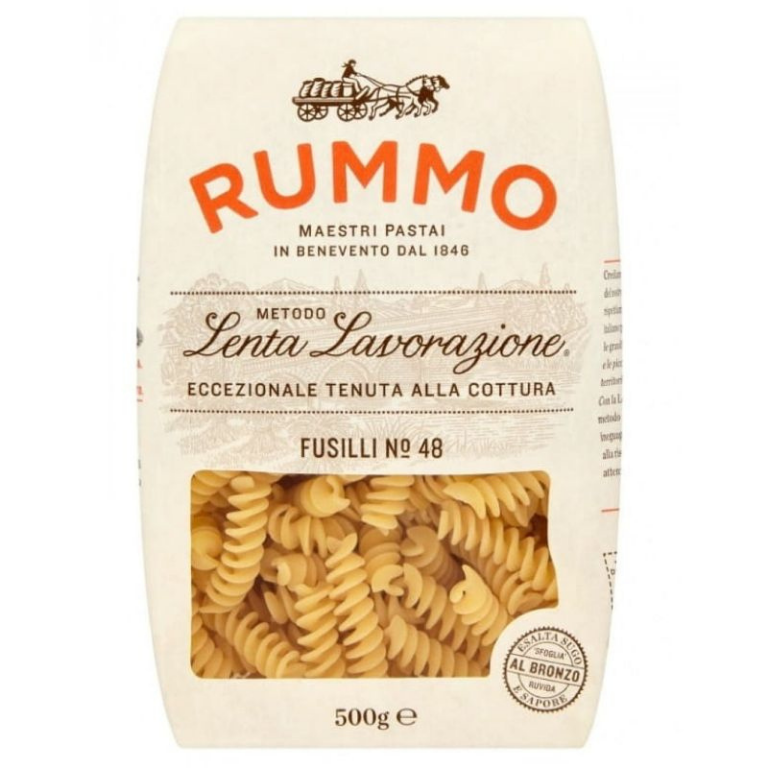 RUMMO FUSILLI no 48 PASTA  500g