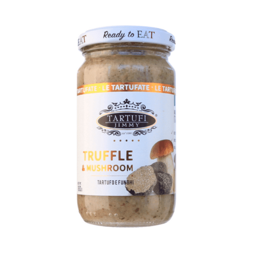 TRUFFLE & MUSHROOM 180G