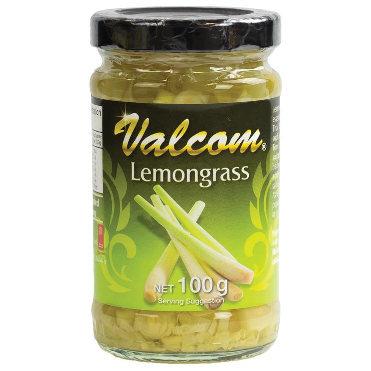 VALCOM LEMONGRASS 100G