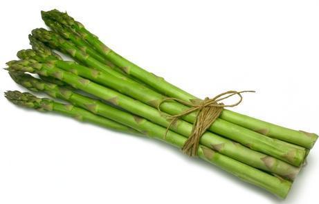 ASPARAGUS BUNCH NEW SEASON