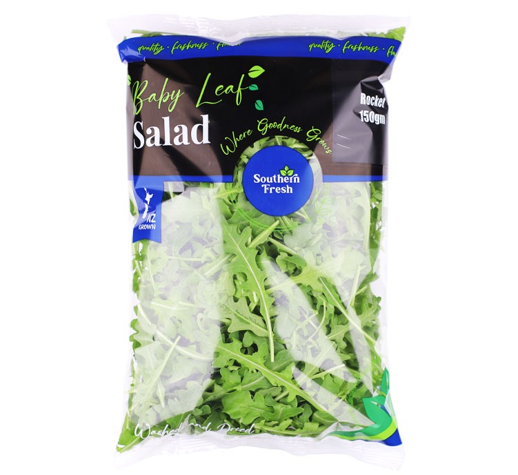 SALAD SOUTHERN FRESH WILD ROCKET 150g