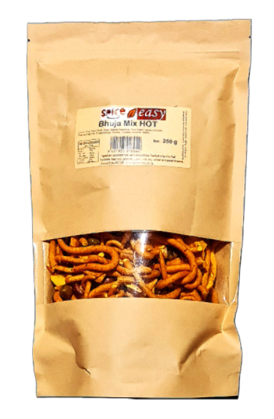 SPICE & EASY Bhuja Mix HOT 250g