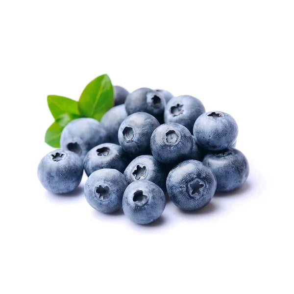 BLUEBERRY PUNNET 125G