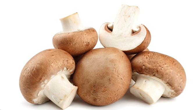 MUSHROOMS BROWN  BUTTON 200g