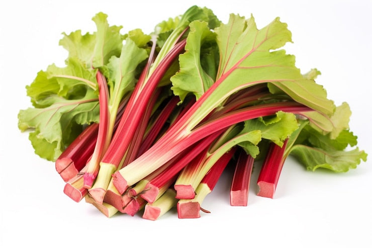 RHUBARB BUNCH bunch