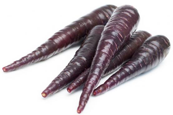 CARROTS PURPLE kg