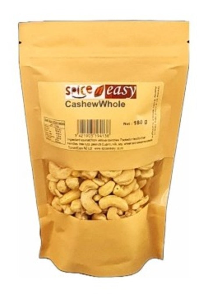 SPICE & EASY Cashew Whole 180g