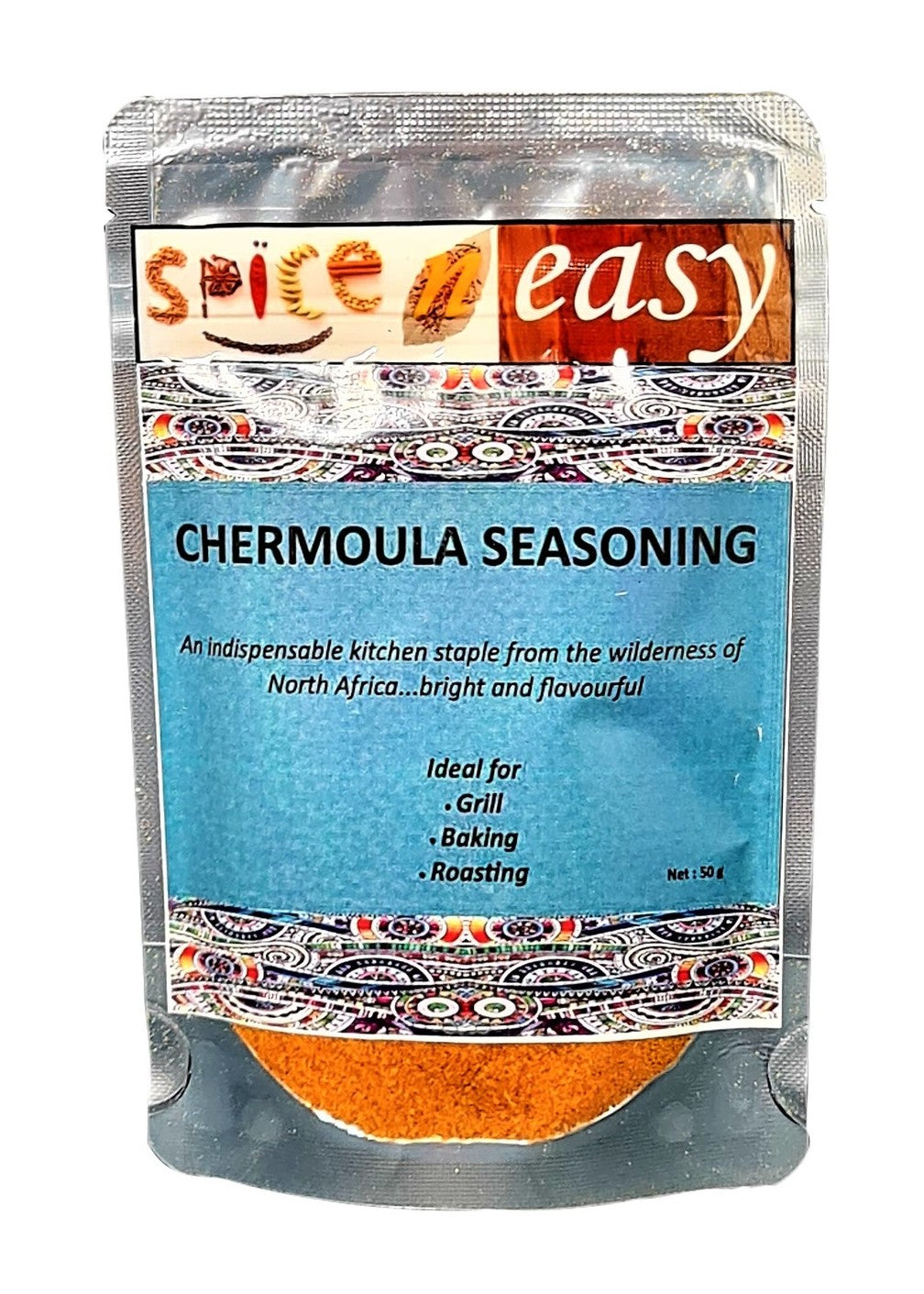 SPICE & EASY Chermoula 50g