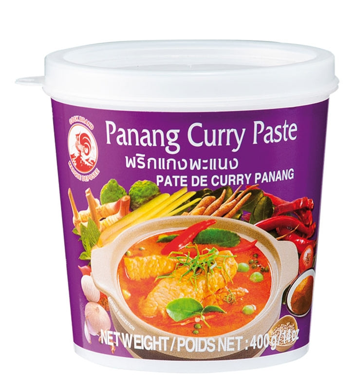 PANANG CURRY PASTE 400G