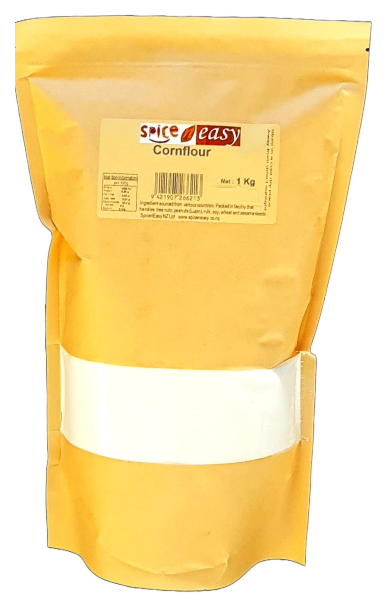 SPICE & EASY Corn Flour 800g