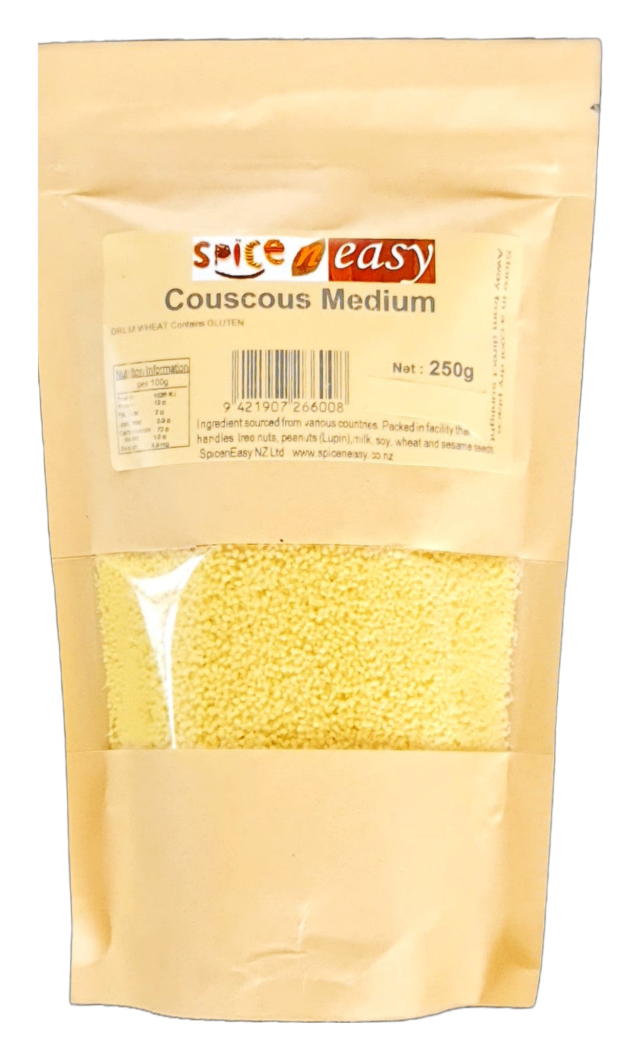 SPICE & EASY Couscous Med 250g