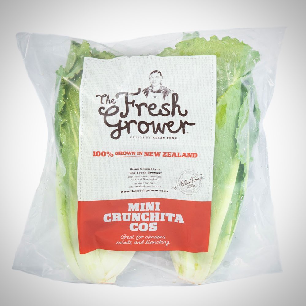 LETTUCE CRUNCHITA MINI
