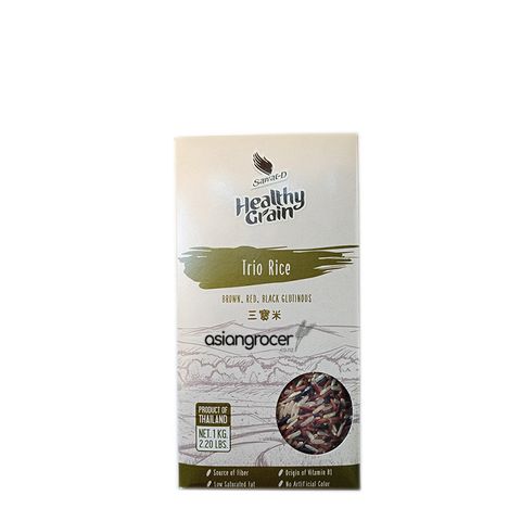 HEALTHY GRAIN TRIO RICE 1KG