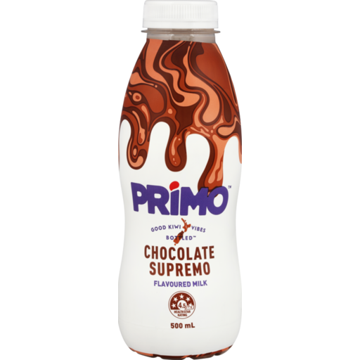 PRIMO CHOCOLATE 500ML