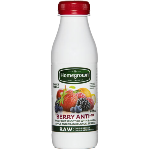 HOMEGROWN BERRY 400ML