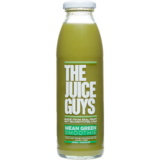 TJG MEAN GREEN SMOOTHIE 350ML