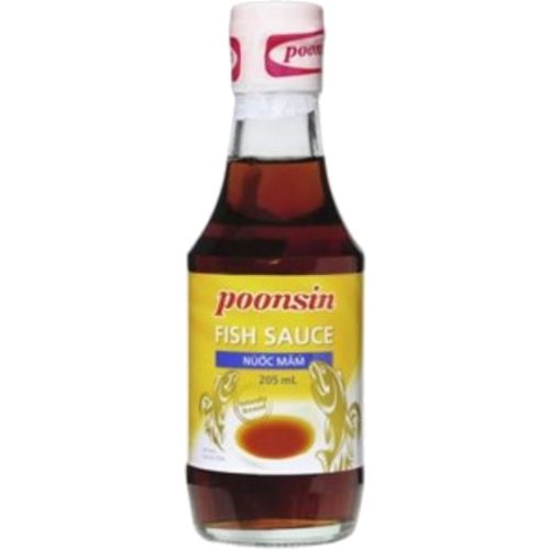 POONSIN FISH SAUCE 205ml