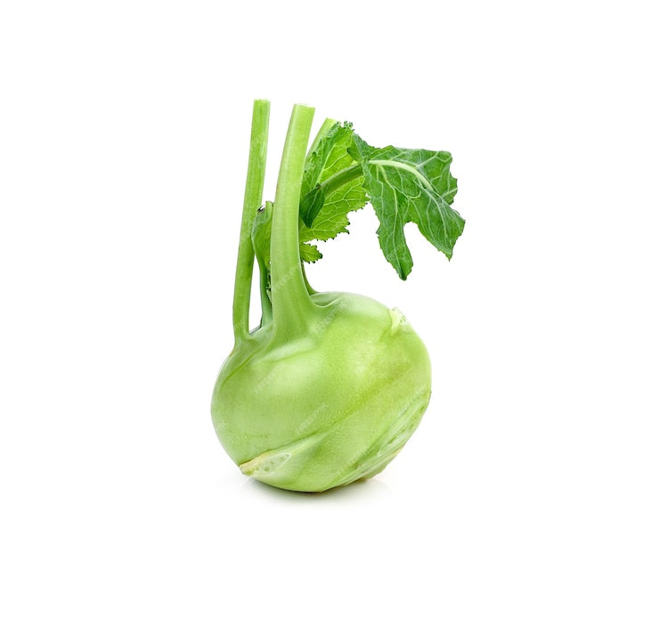 KOHLRABI each