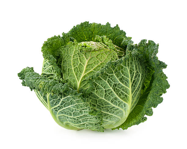 CABBAGE SAVOY EACH