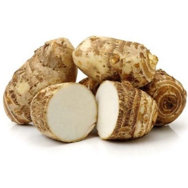 YELLOW TARO KG