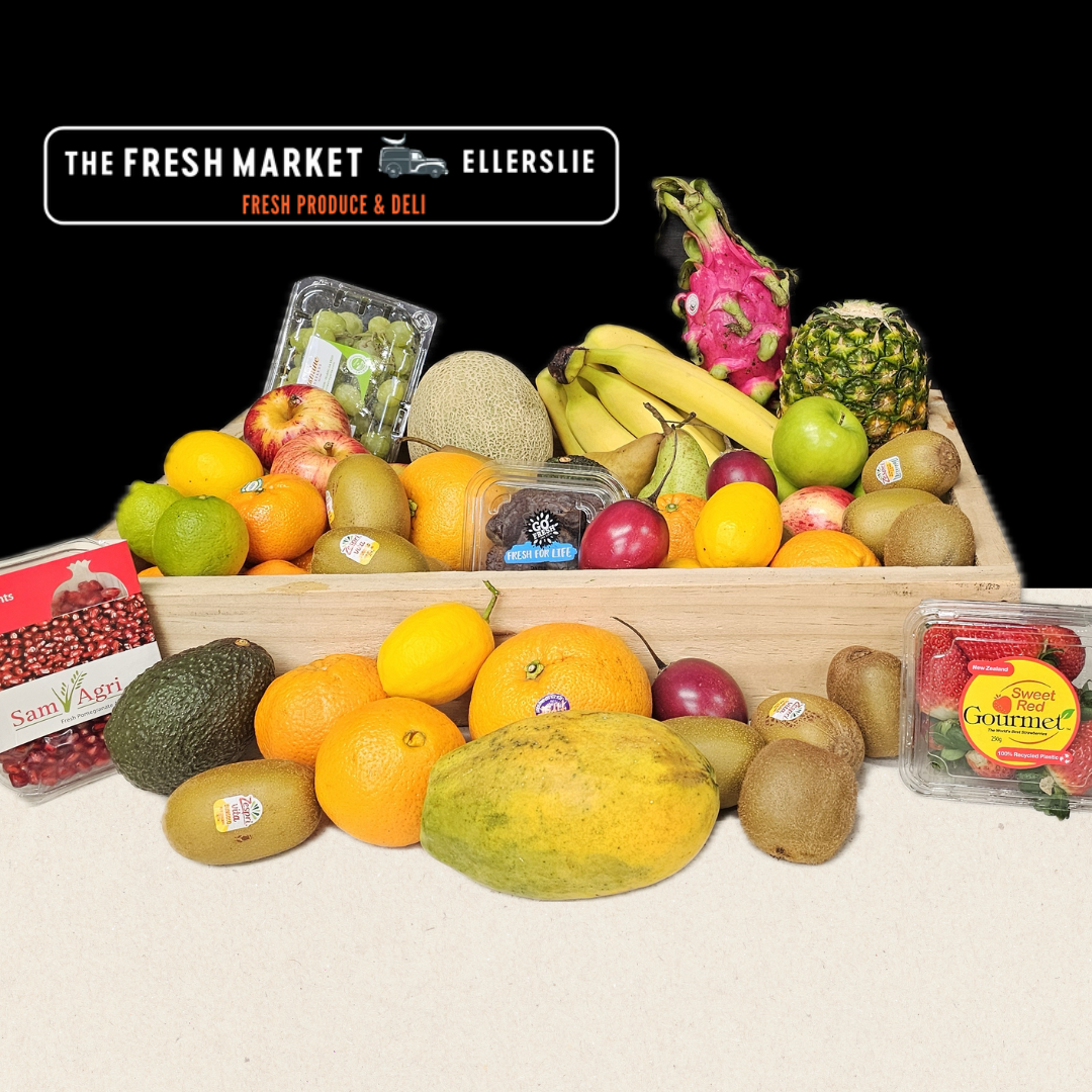 SUPERIOR FRUIT MARKET BOX