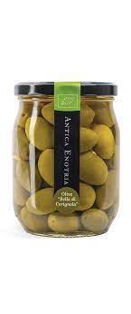 SYMBIOSIS GREEN OLIVES 680G